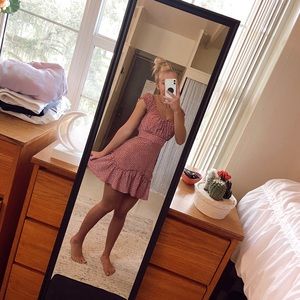 Princess Polly Flowy Mini Dress